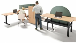 Martex Несколько рабочих станций Flow