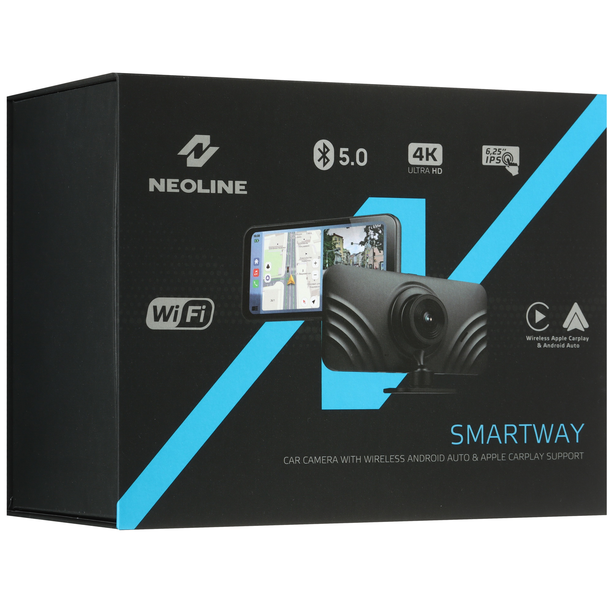 9198970 Видеорегистратор Neoline SmartWay A100 STDN-0075070 - Вид №12