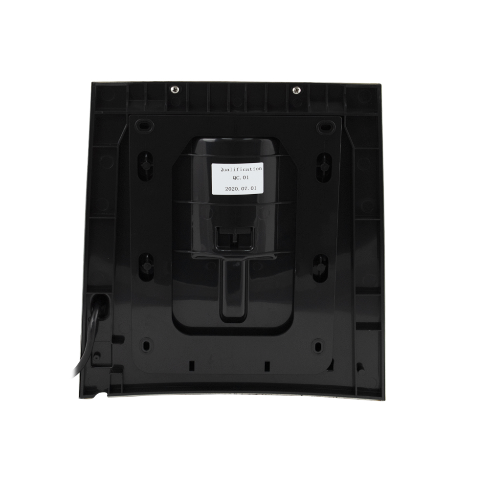 GFmark - Сушилка для рук, скоростная, модель V-windblade, антивандальная, корпус из нержавеющей стали, матовая, 2000W, код: 6954  - Вид №3