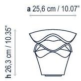 BOVER Светодиодный столб Cornet sun-id-1480083 - Вид №3