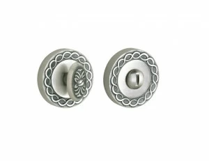 0WC070.6MM.62 Кнопка приватности с аварийной разблокировкой 6 мм Сатин никель