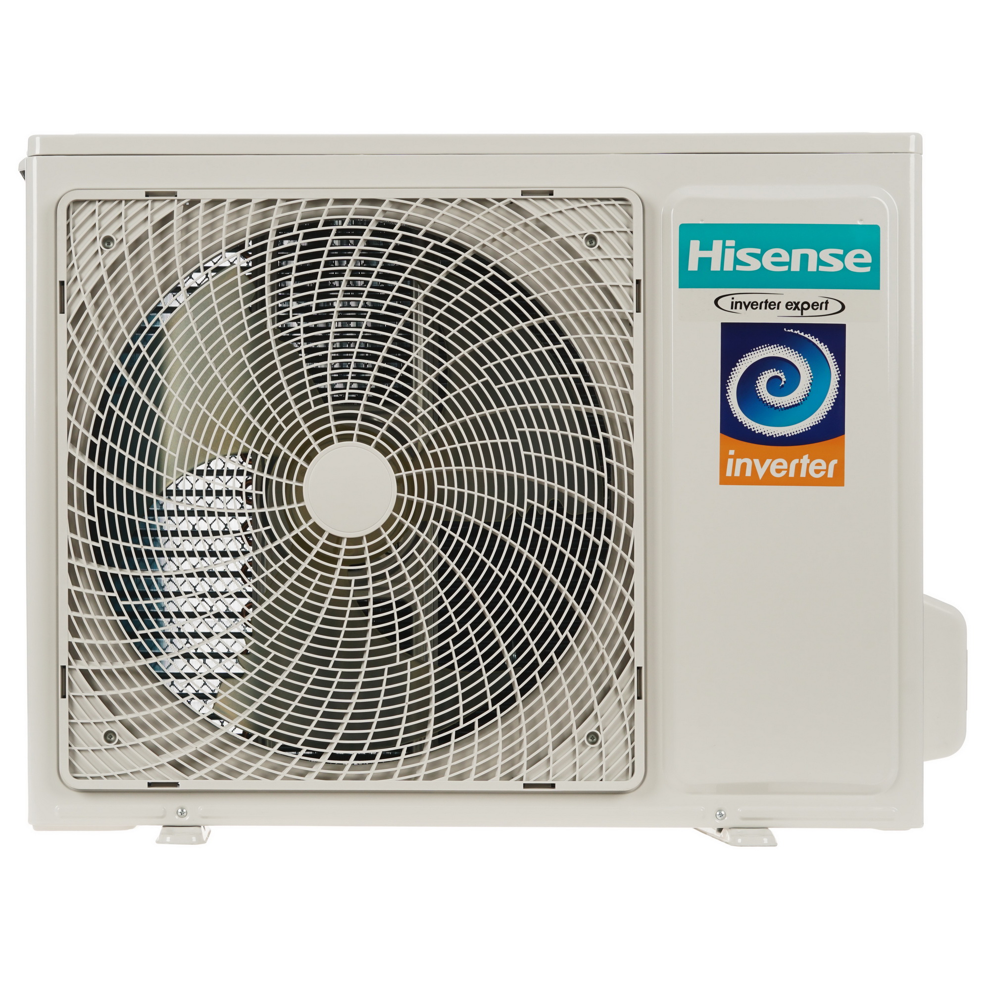 9973792 Кондиционер настенный сплит-система Hisense AS-24UW4RBBTV03 белый STDN-0101637 - Вид №5