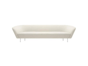 3-местный тканевый диван