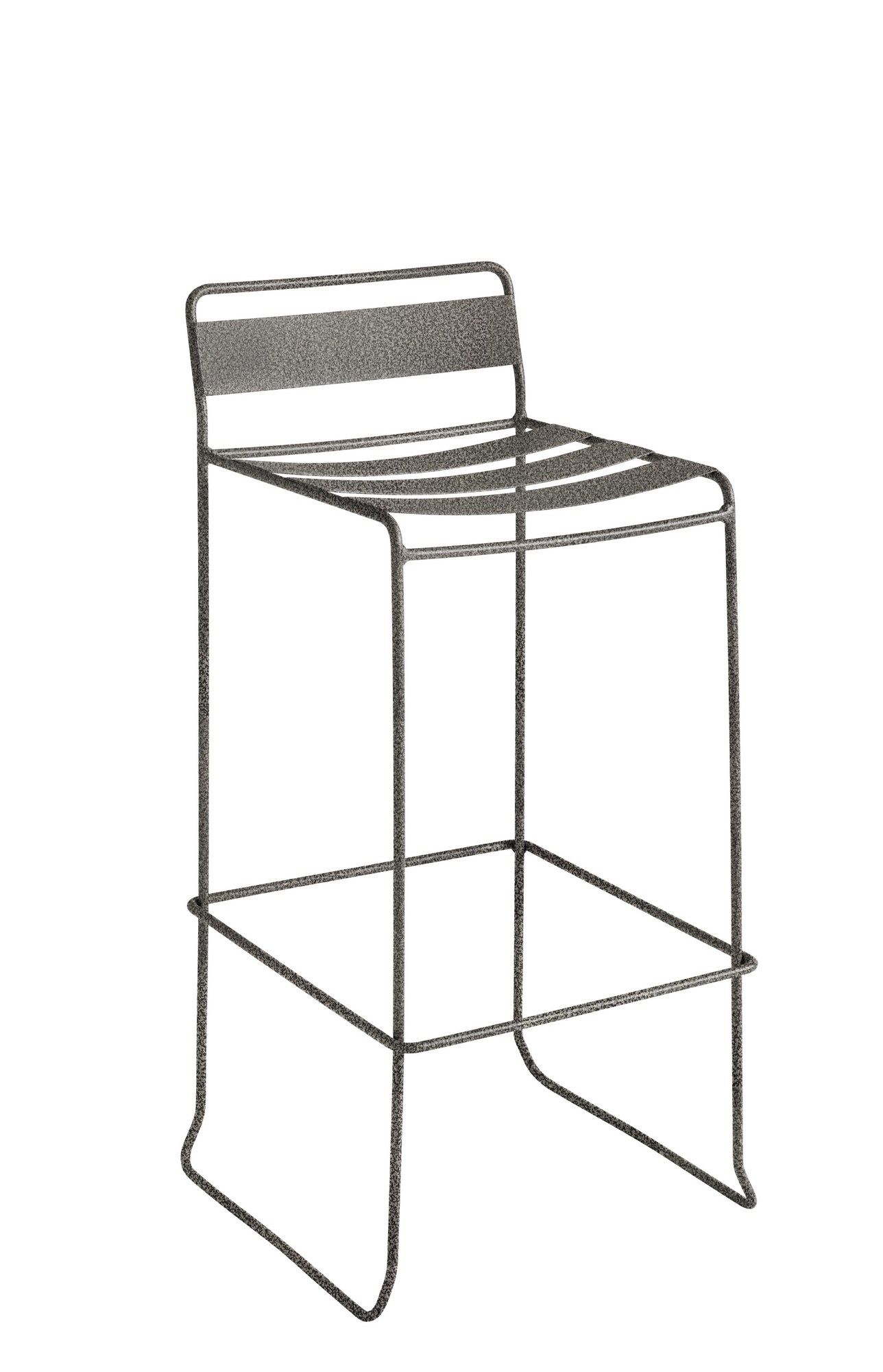 Стальной садовый стул iSimar ARCH-00112260 - Вид №22