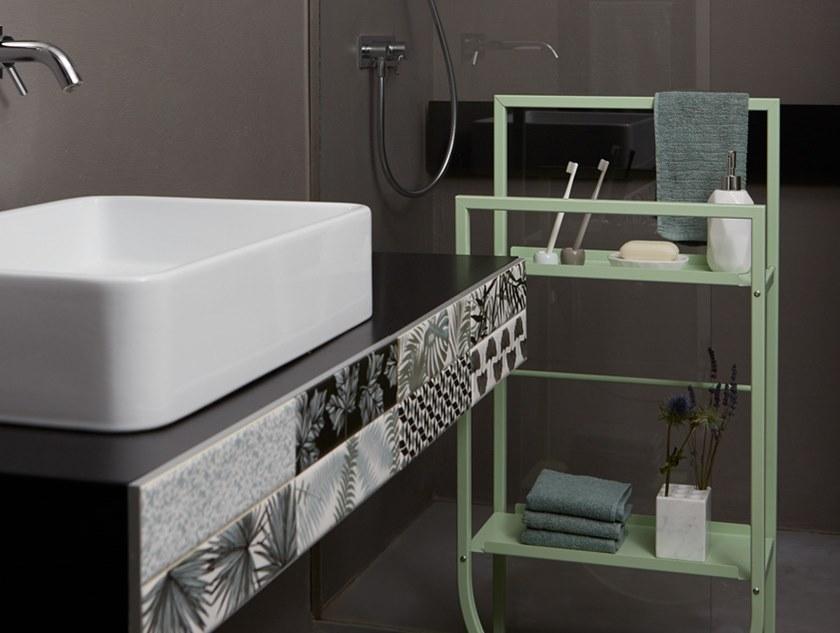 Giacopini Тележка для еды из металла  Jj  - Вид №6