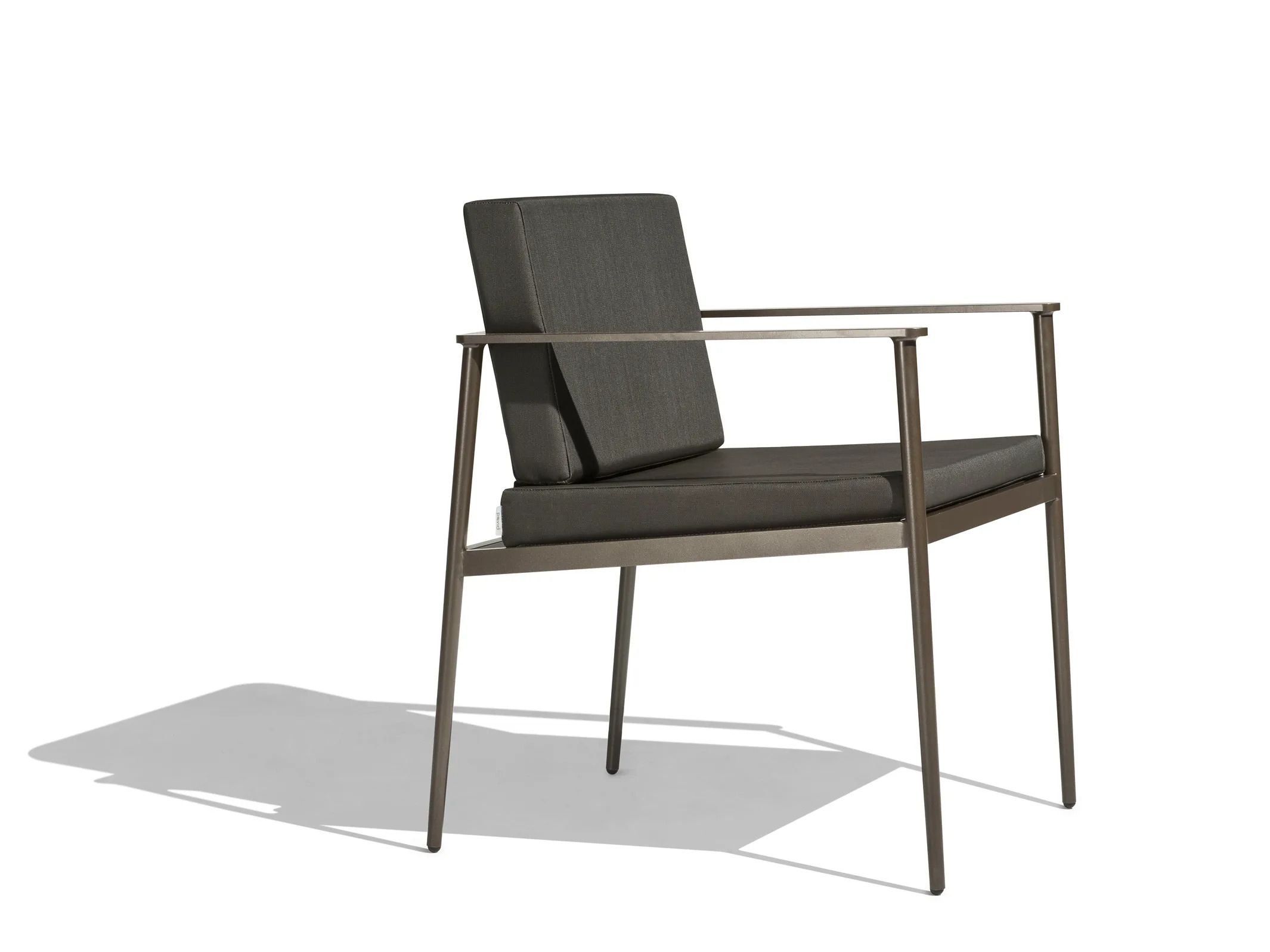 Мягкий садовый стул с подлокотниками Bivaq Vint ARCH-00038969