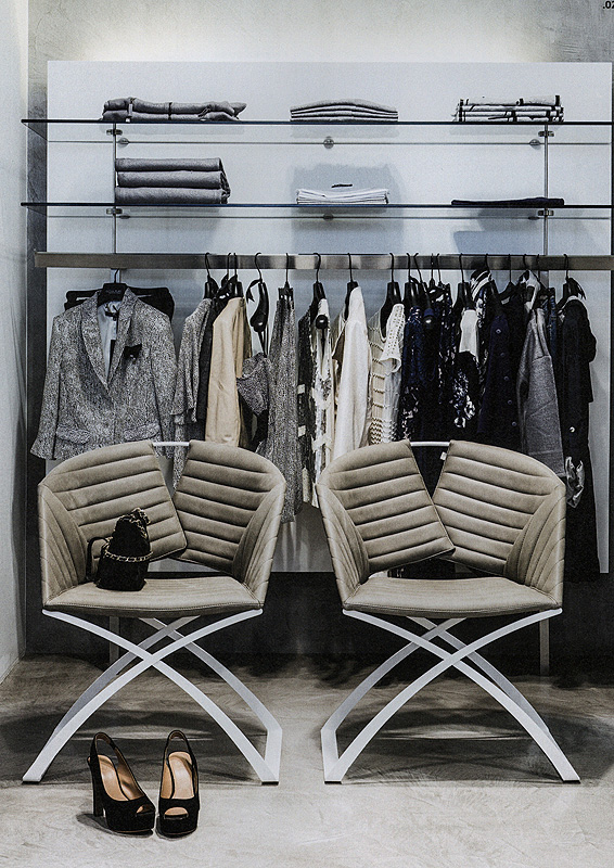 Полукресло  MIDJ Portofino  - Вид №1