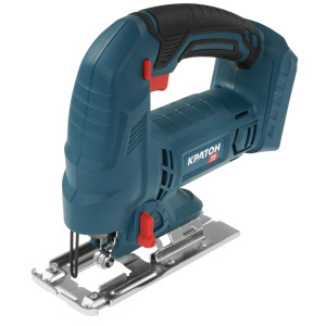 Электрический лобзик Кратон JS18DC-OFA SET  , Без ЗУ, Без АКБ 9127757