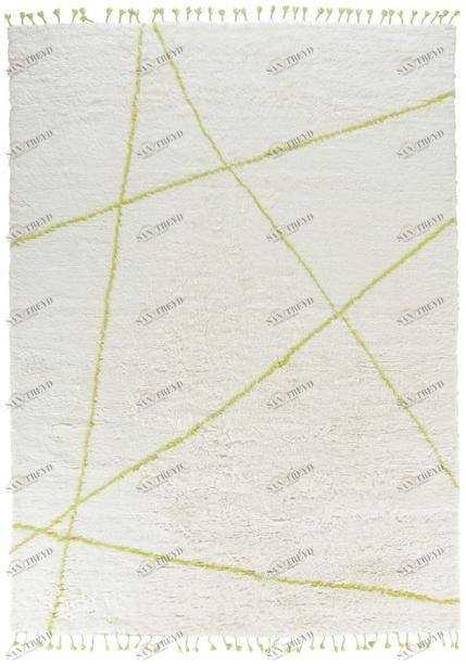 miinu Ковер из шерсти с длинным ворсом sun-id-1420370