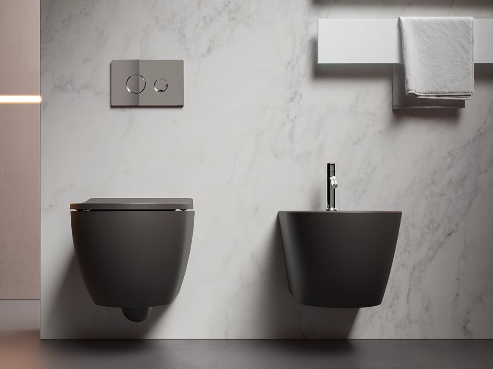 Керамические подвесные сантехники Domus Falerii Foliolina ARCH-00092728 - Вид №1