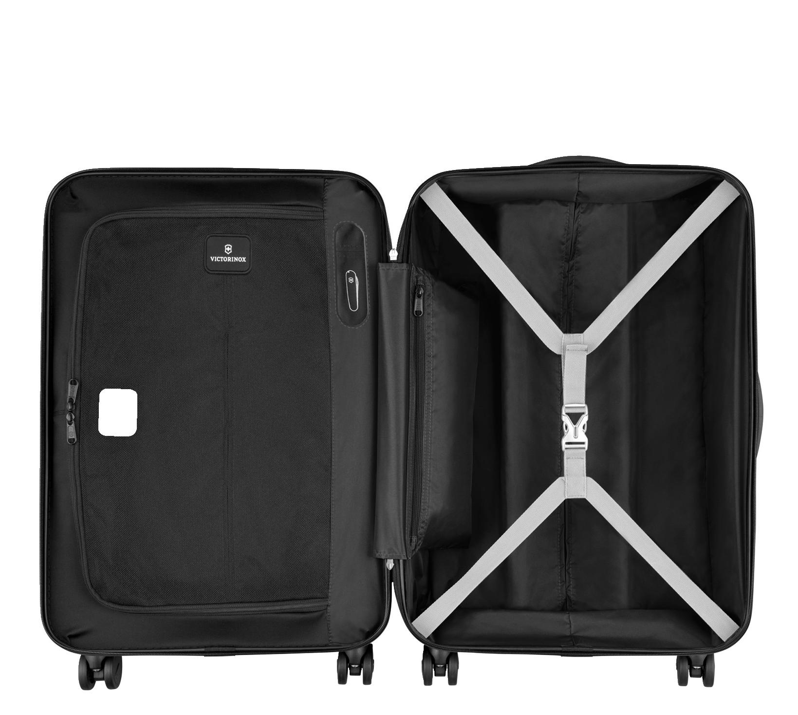 604859 Чемодан Medium Expandable Victorinox Spectra 2.0  - Вид №1