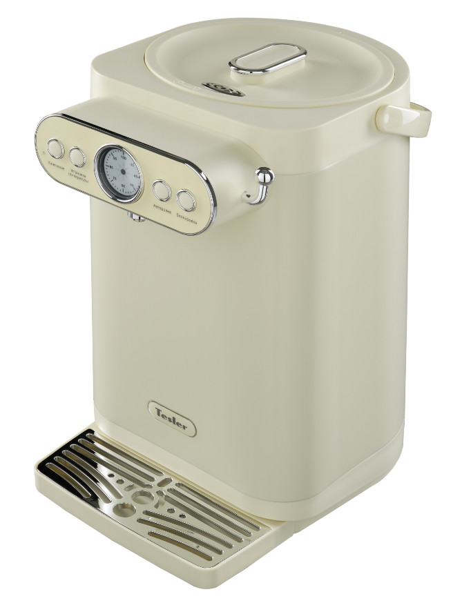 9130750 Термопот Tesler TP-5030 бежевый STDN-0034458 - Вид №1