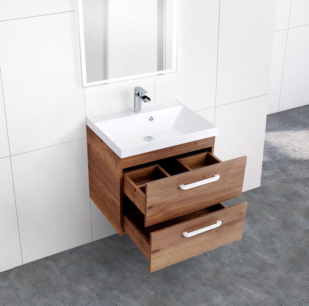 Мебель для ванной BelBagno AURORA-700-2C-SO-MV - Вид №3
