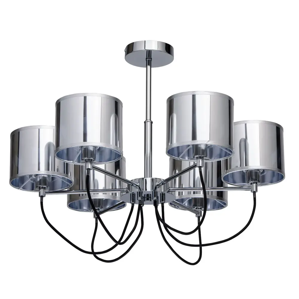 Люстра Лацио 6xE14x40 Вт MW-Light STLM-2100881