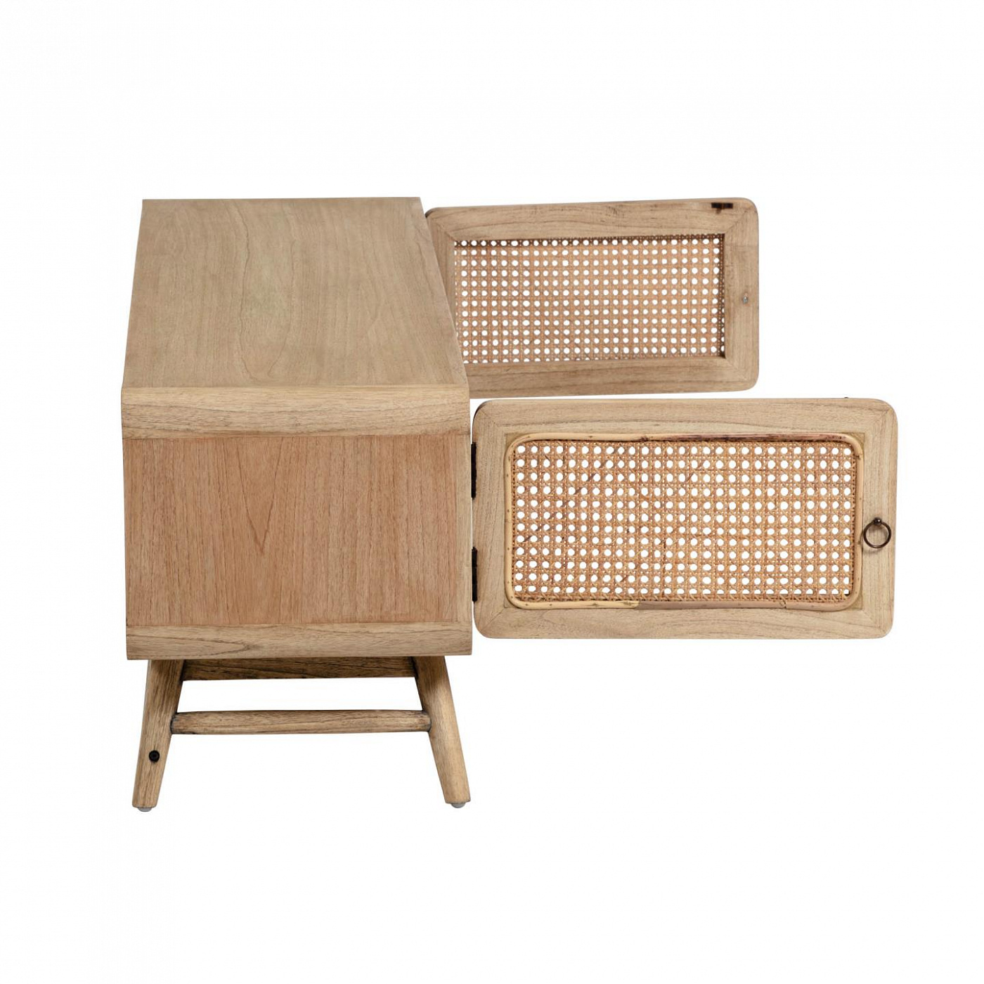 078338 Тумба под ТВ 150 x 50 cm La Forma Nalu  - Вид №2