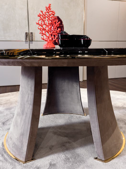 Стол DAMIEN  LONGHI Serie T 180  - Вид №3