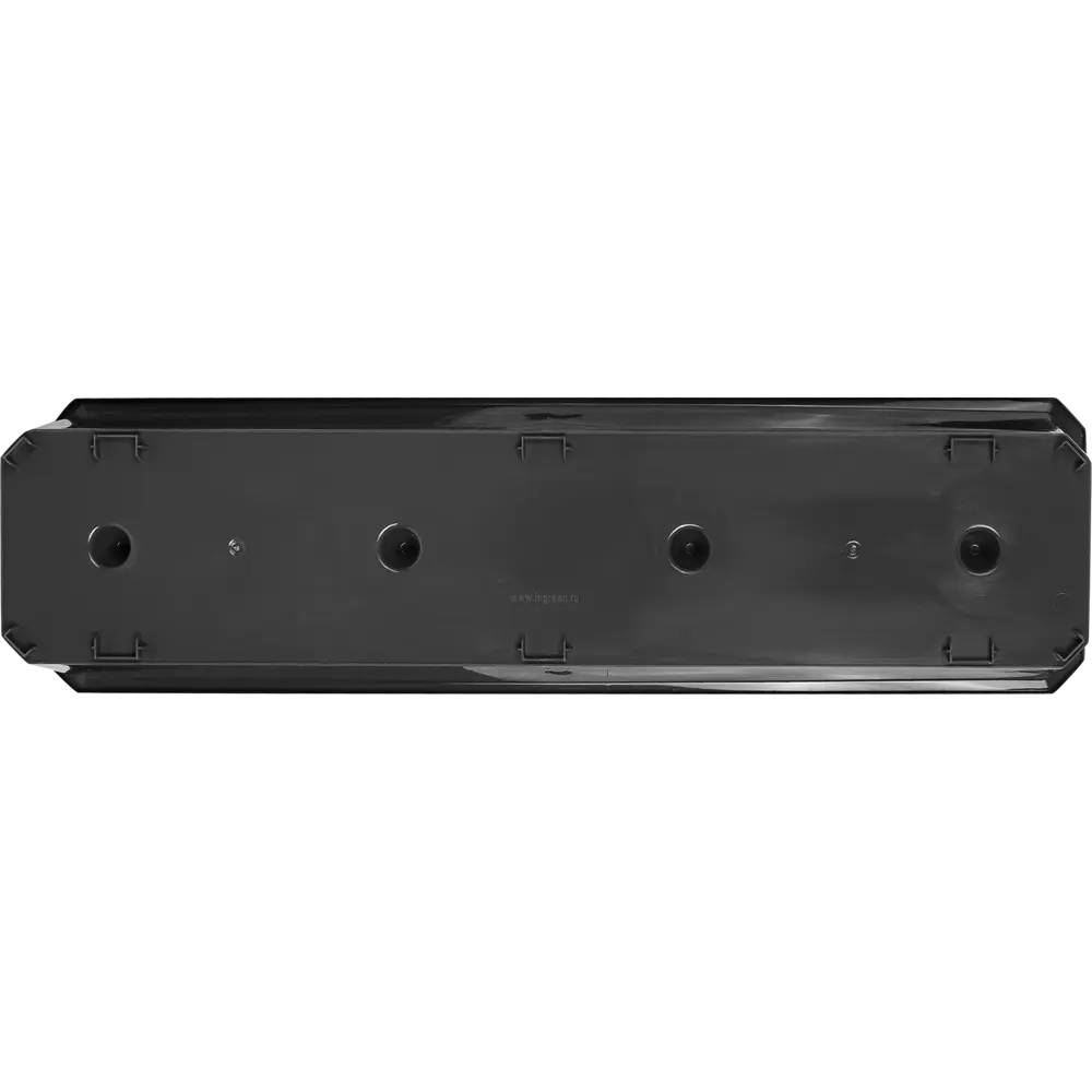 Балконный ящик для цветов IDI LAND 60 см - элегантное решение для озеленения 84799163 Basil STLM-0055305 - Вид №2