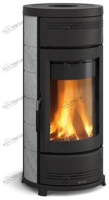 LA NORDICA EXTRAFLAME Круглая дровяная печь sun-id-1451173