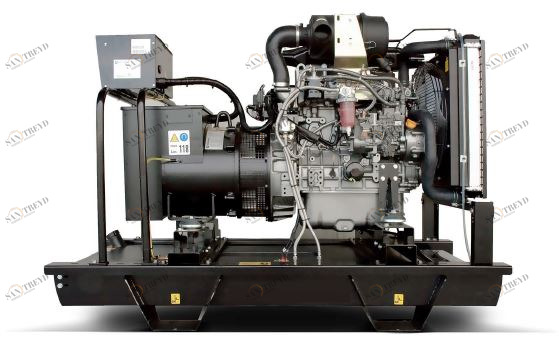 Дизельный генератор Energo ED 13/230 Y с АВР sun-id-1035545