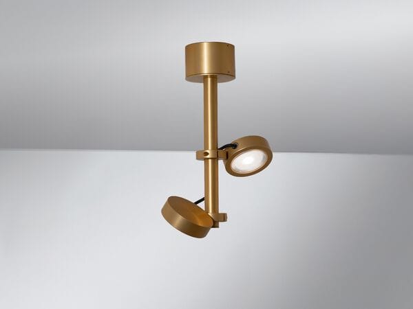 Анодированный алюминиевый светодиодный наружный потолочный светильник BEL-LIGHTING WELEX C2 ARCH-00085900