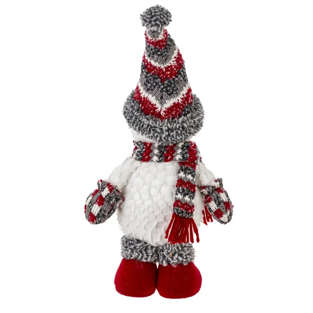 Новогодняя фигурка Снеговик 752028_1 56 см белый Santreyd STLM-2105693 - Вид №2