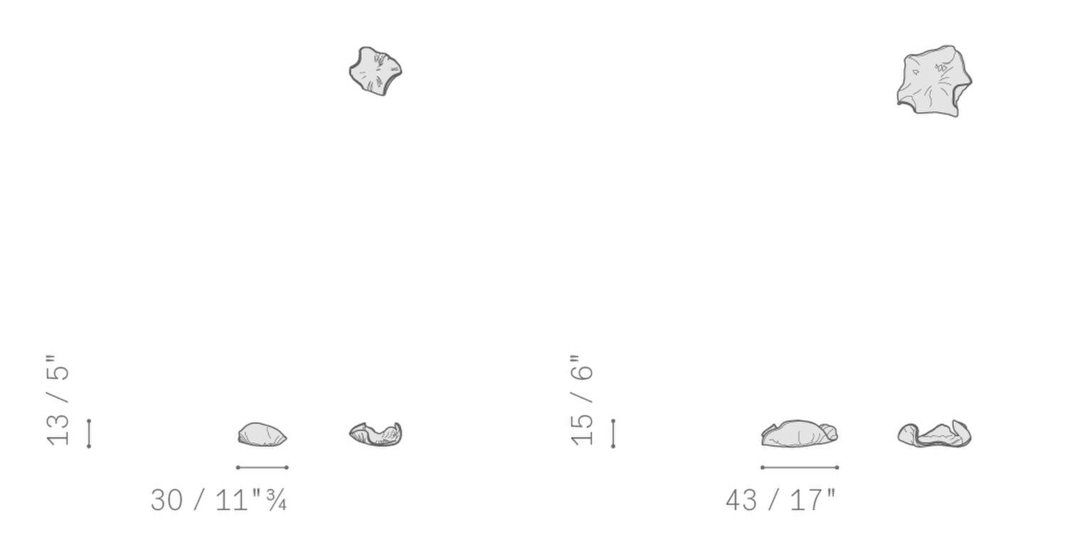 Переработанная стеклянная банка Poltrona Frau коллекция-мебель и аксессуары ARCH-00063603 - Вид №12