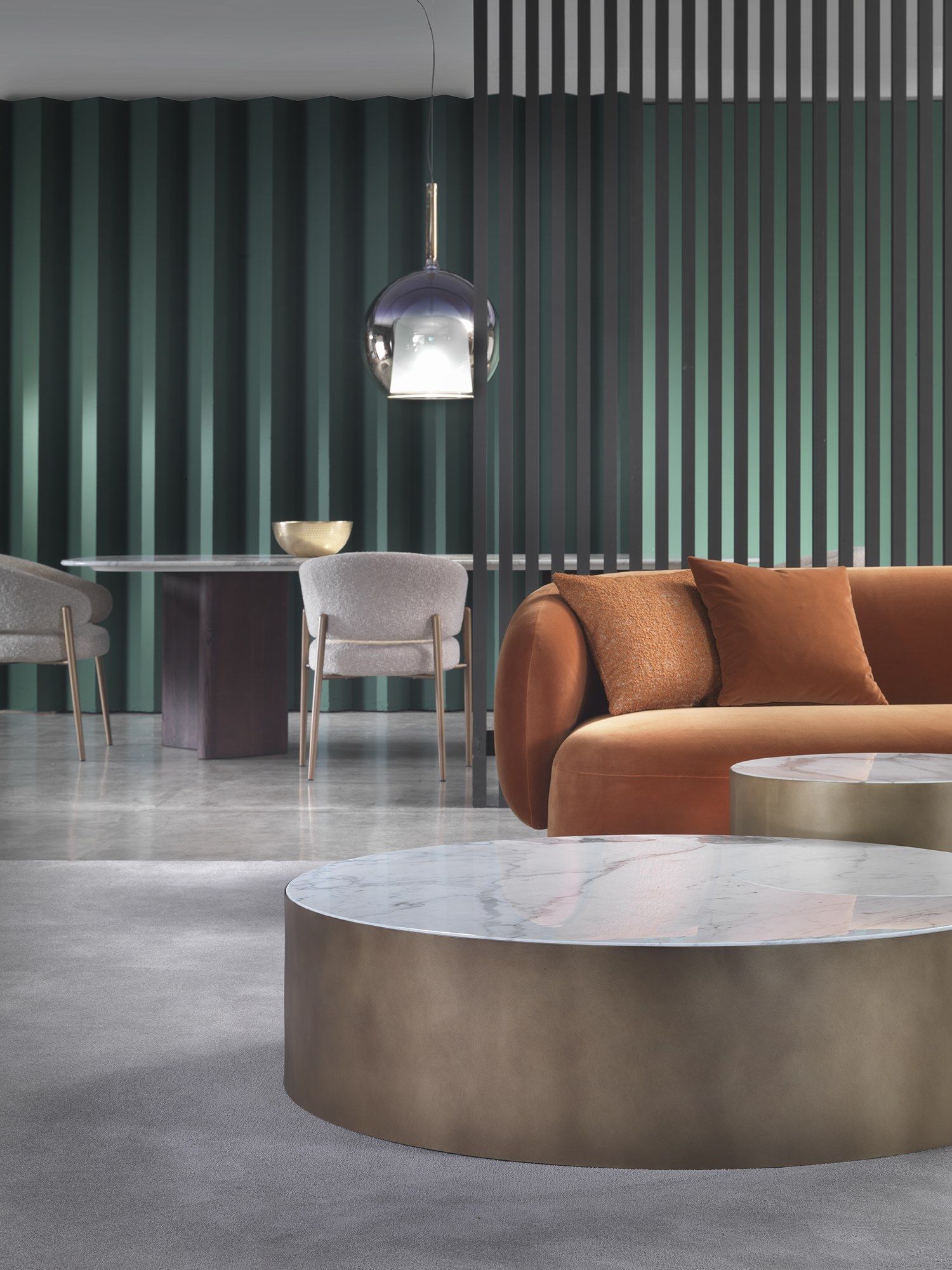 3-местный диван Marelli Noah ARCH-00034066 - Вид №23