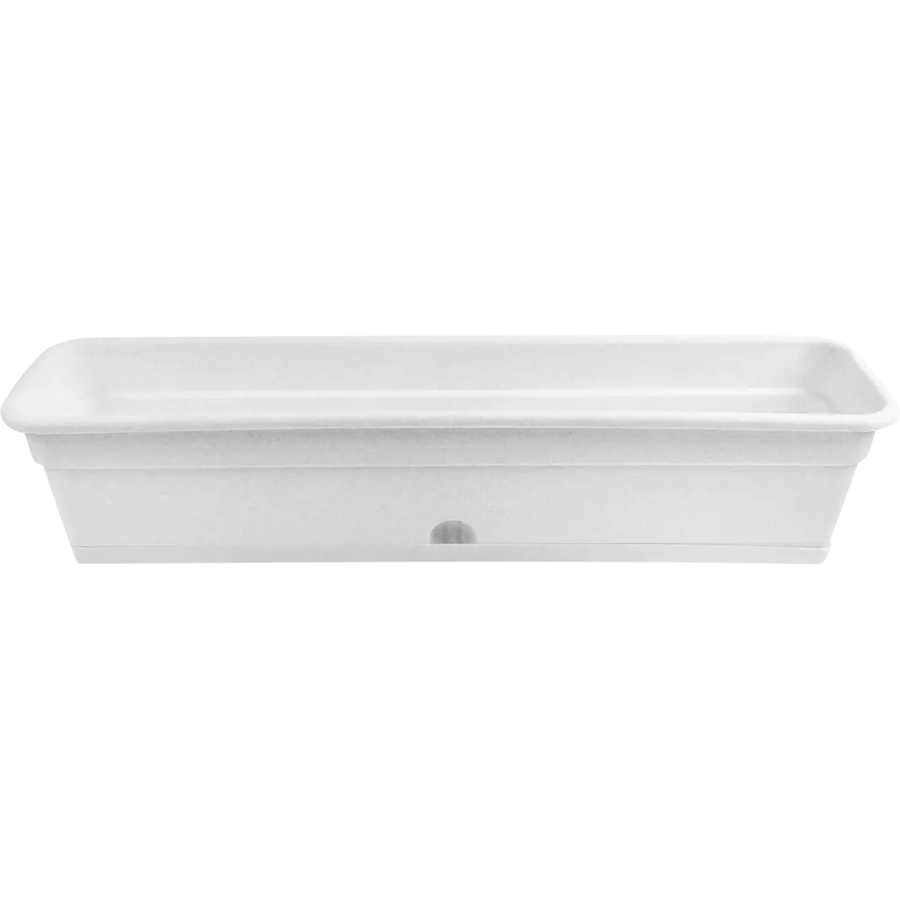 Santreyd Балконный ящик с нижним поливом мраморный эффект 85337286 нет STLM-0061799