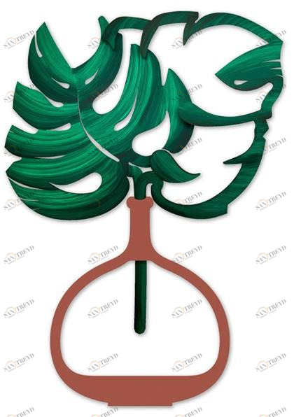 LAS Настенный декоративный объект из мдф sun-id-1358818