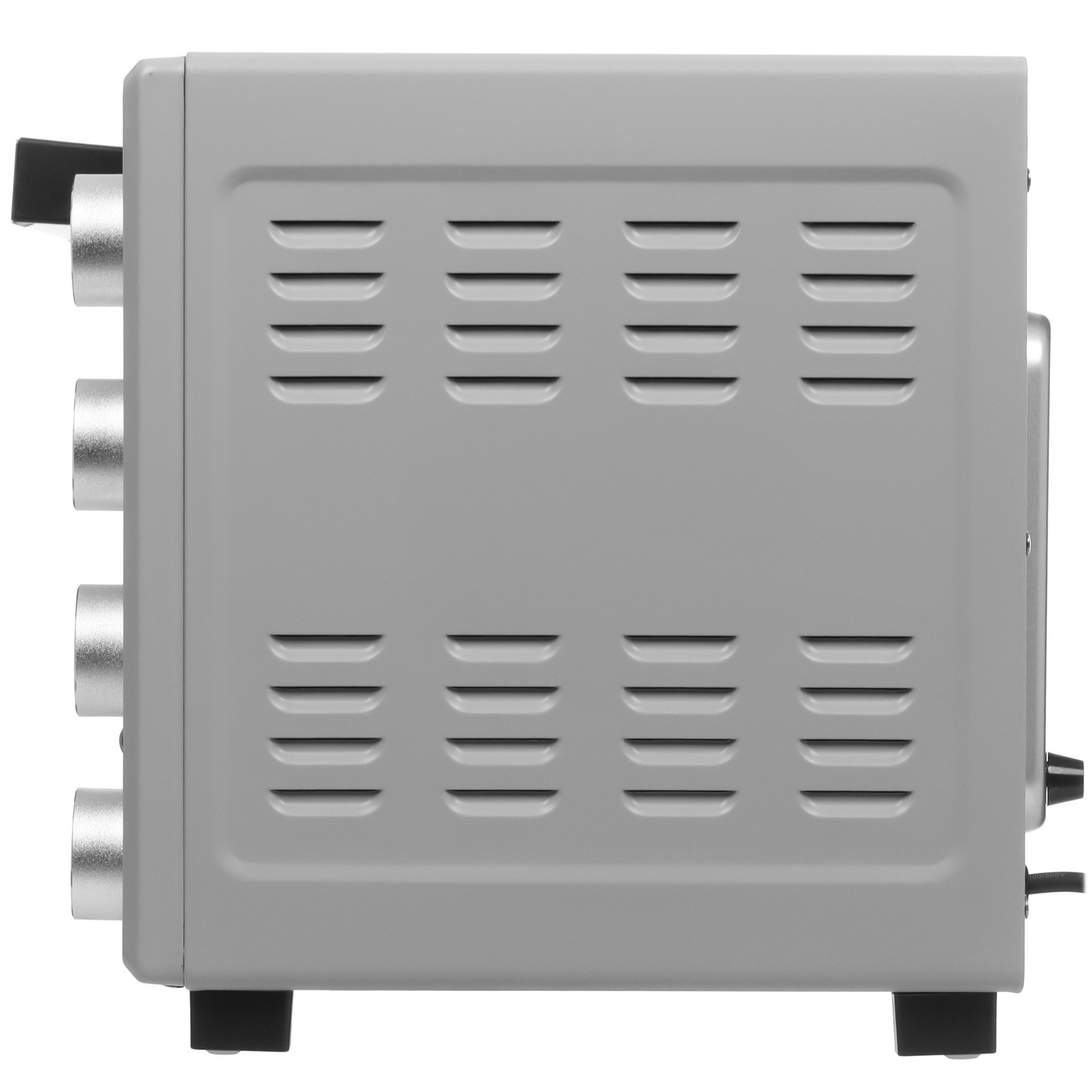 9080967 Мини-печь Kraft KFC-MO 380 HGR серый STDN-0042861 - Вид №2