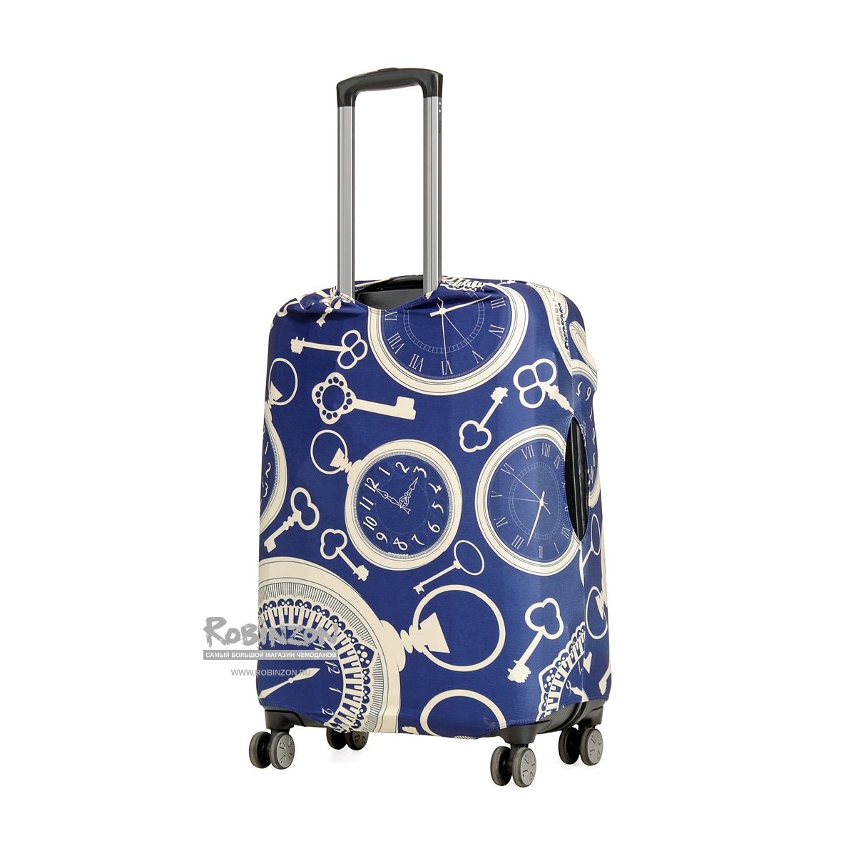 ECO Chronos M Чехол для чемодана средний Fancy Armor ECO - Вид №1