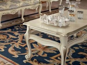 Modenese Gastone Низкий прямоугольный журнальный столик Bella vita