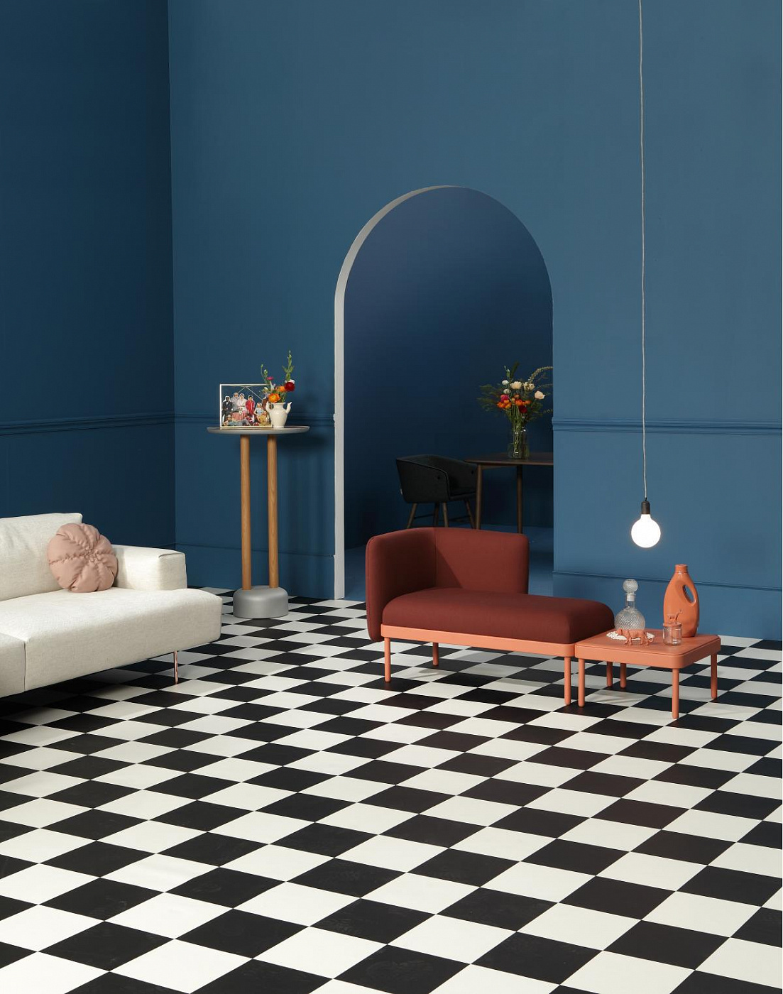 023780 Модульный диван SANCAL Mosaico - Вид №3