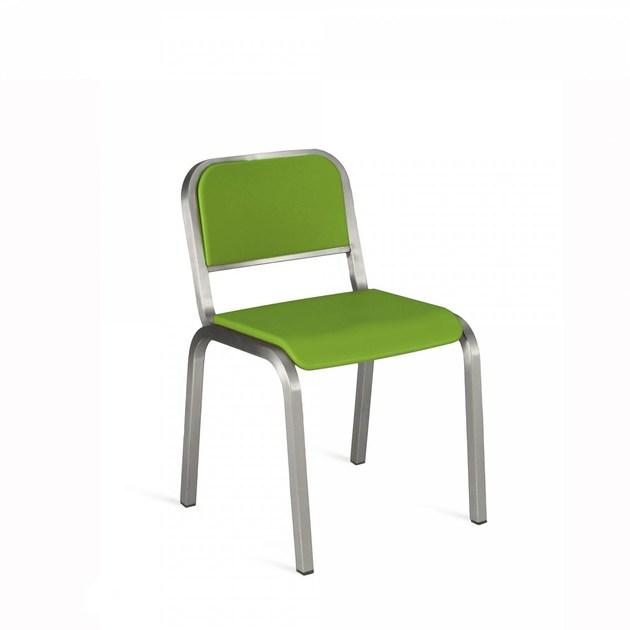 Emeco Штабелируемый стул из алюминия Nine-o™ sun-id-1459714 - Вид №4