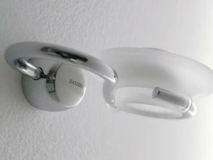 ZAZZERI Portasapone a muro 900