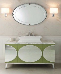 База под раковину  OASIS RIVOLI vanity unit - 1