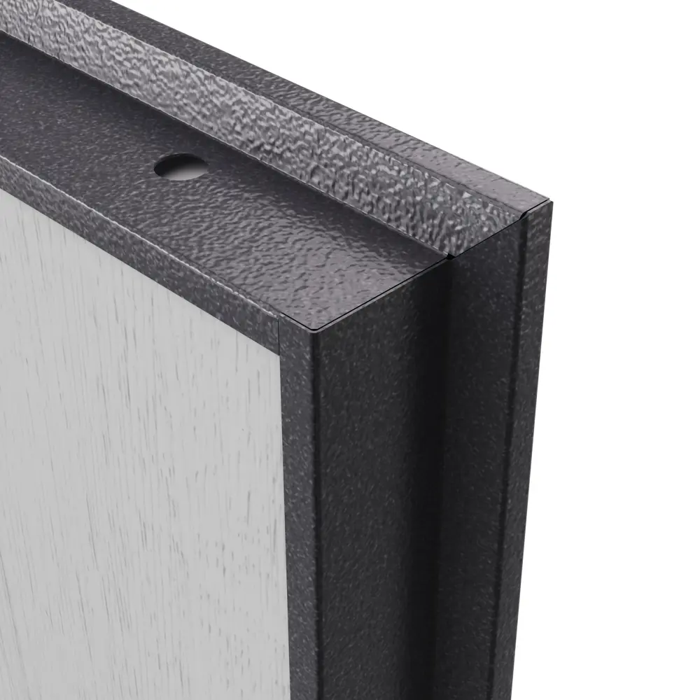 TOREX Моско Айс - входная дверь с усиленной защитой и отделкой орех лучистый 89422151 STLM-1568656 - Вид №12