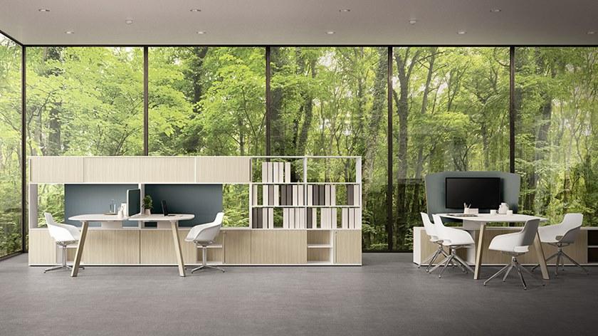 Sinetica Модульный операционный стол из дерева Stay sun-id-1508507 - Вид №4