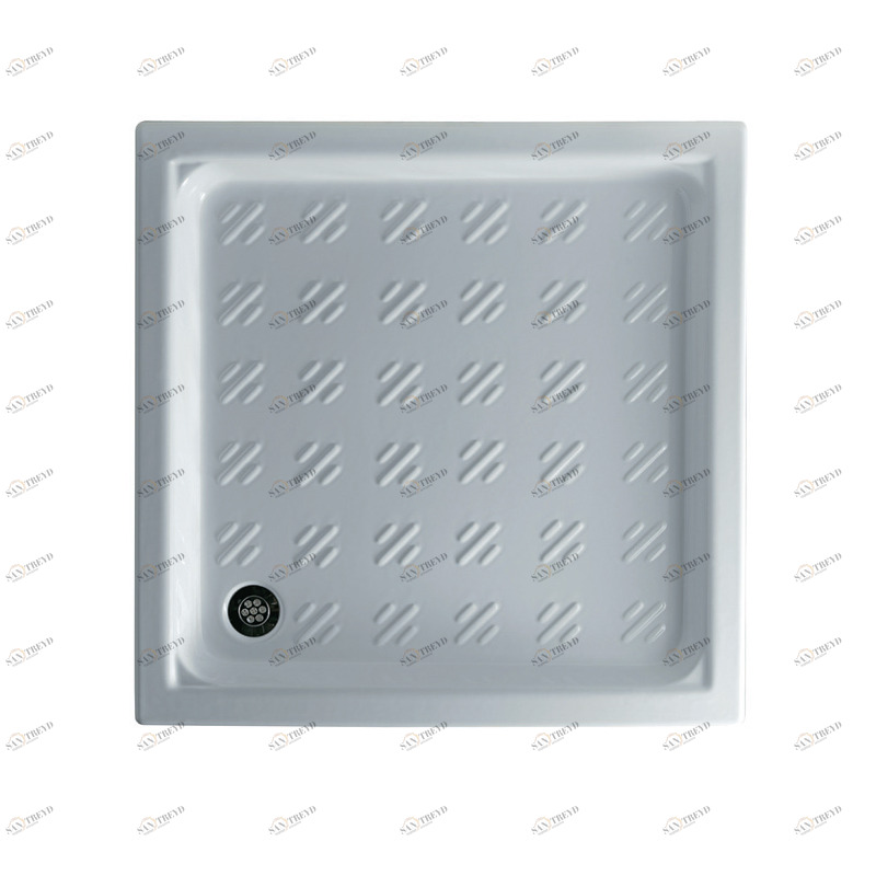 Поддон для душа 90x90 см Белый 1008 GALASSIA Shower Trays
