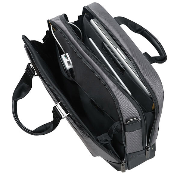 CS7-08002 Сумка для ноутбука CS7*002 Briefcase 14 Samsonite Waymore  - Вид №3