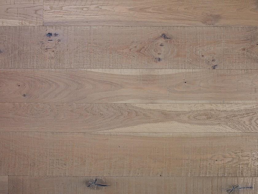Signature Parquet Плавающий брашированный дубовый паркет Old story 2506023 - Вид №2