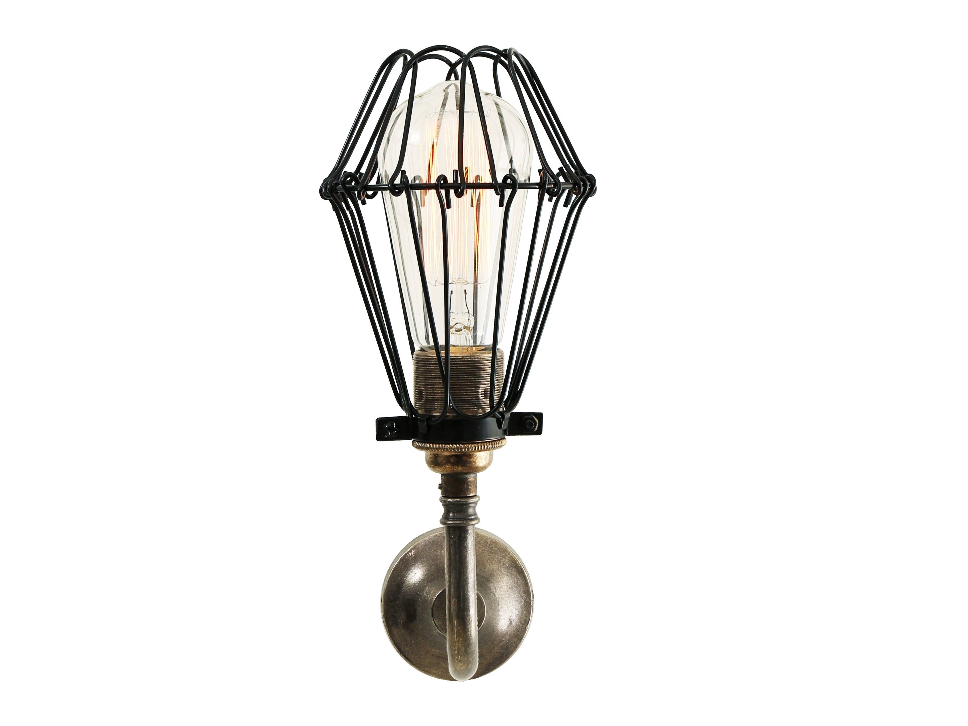 Настенный светильник ручной работы из латуни Mullan Lighting Praia ARCH-00133675 - Вид №7