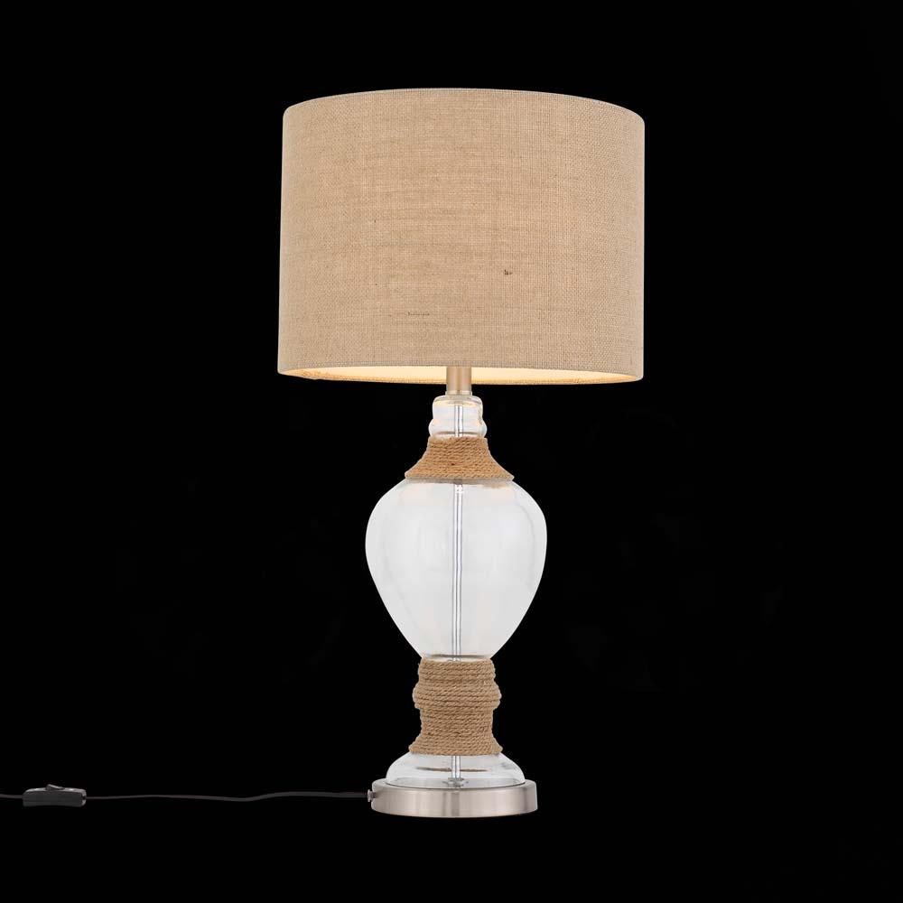Настольная лампа ST Luce Ampolla SL971.514.01 ST LUCE ВАЗА 195357 Бежевый  - Вид №2