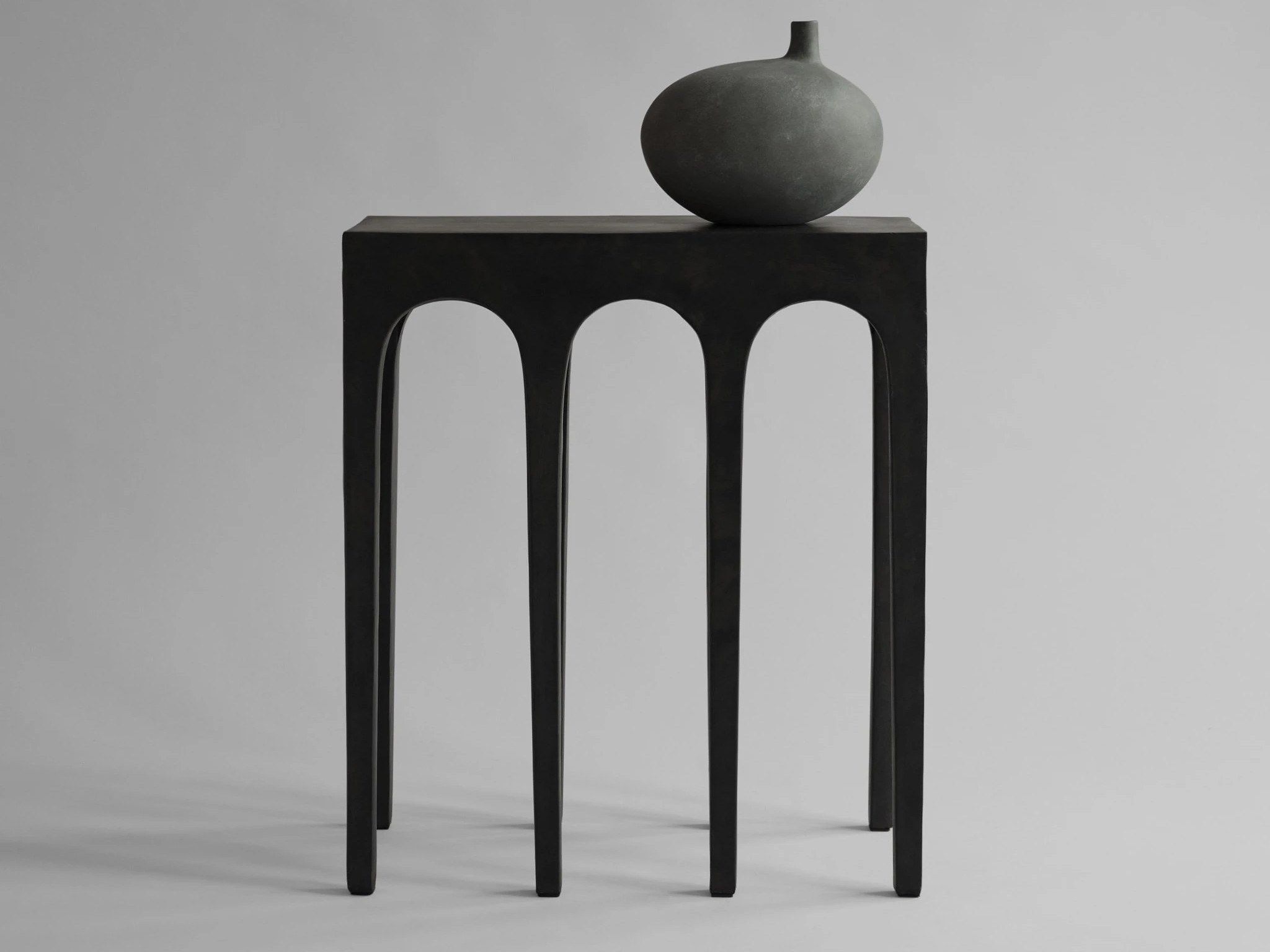 Прямоугольный консольный стол из волокнистого бетона 101 Copenhagen лук ARCH-00076230 - Вид №3