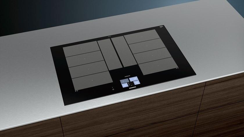 Siemens Встроенная индукционная плита Iq700 Ex877kyx5e  - Вид №4