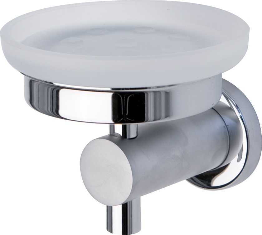 A4438608 Держатель с мыльницей VITRA Ilia