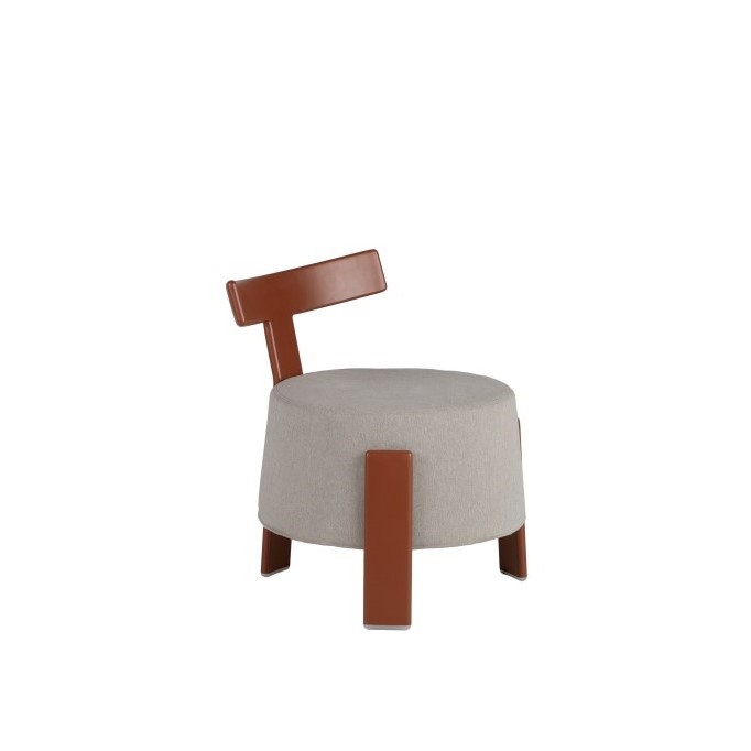 107118 Клубное кресло Point T POINT1920