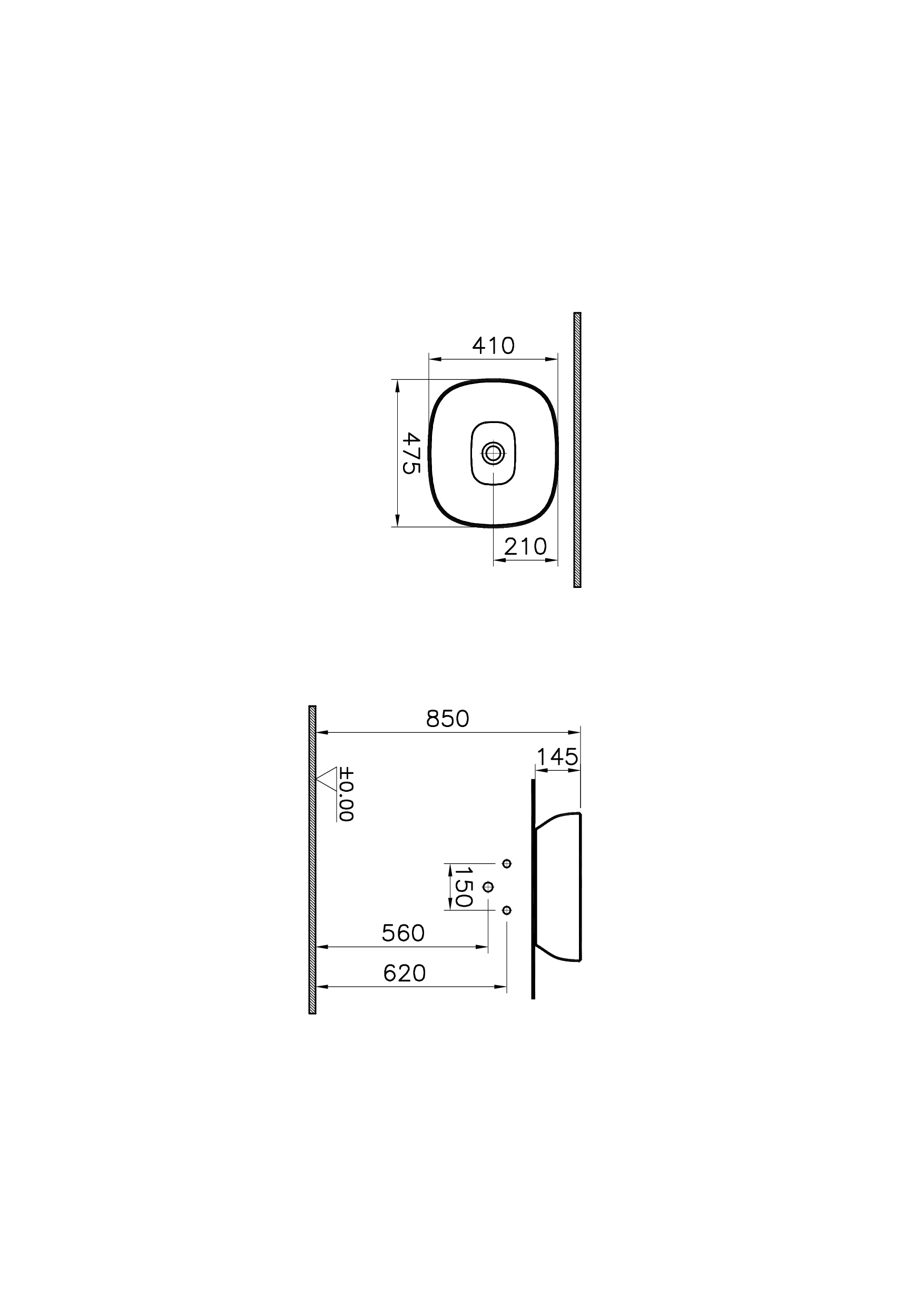 5994B450-0016  Vitraglobal Outline - Вид №1