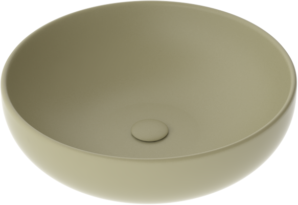 EALAVRO4516 Накладная раковина на столешницу GSG CERAMIC EASY