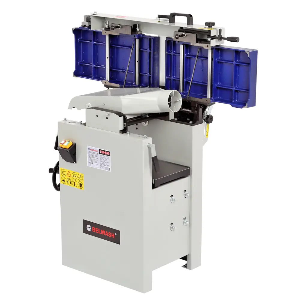 Фуговально-рейсмусовый станок BELMASH JT-2 260/225 9121870 STDN-0017906 - Вид №9